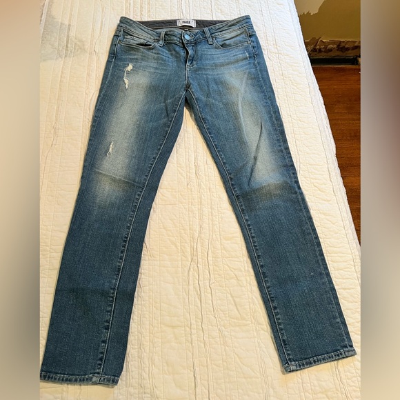Paige denim jeans - Picture 1 of 4